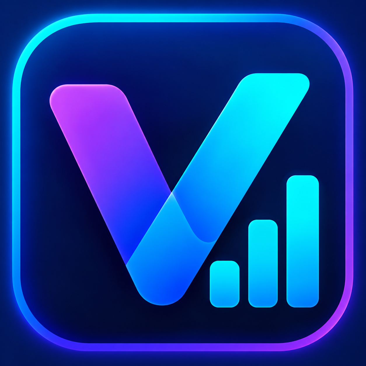 Vireqo app icon